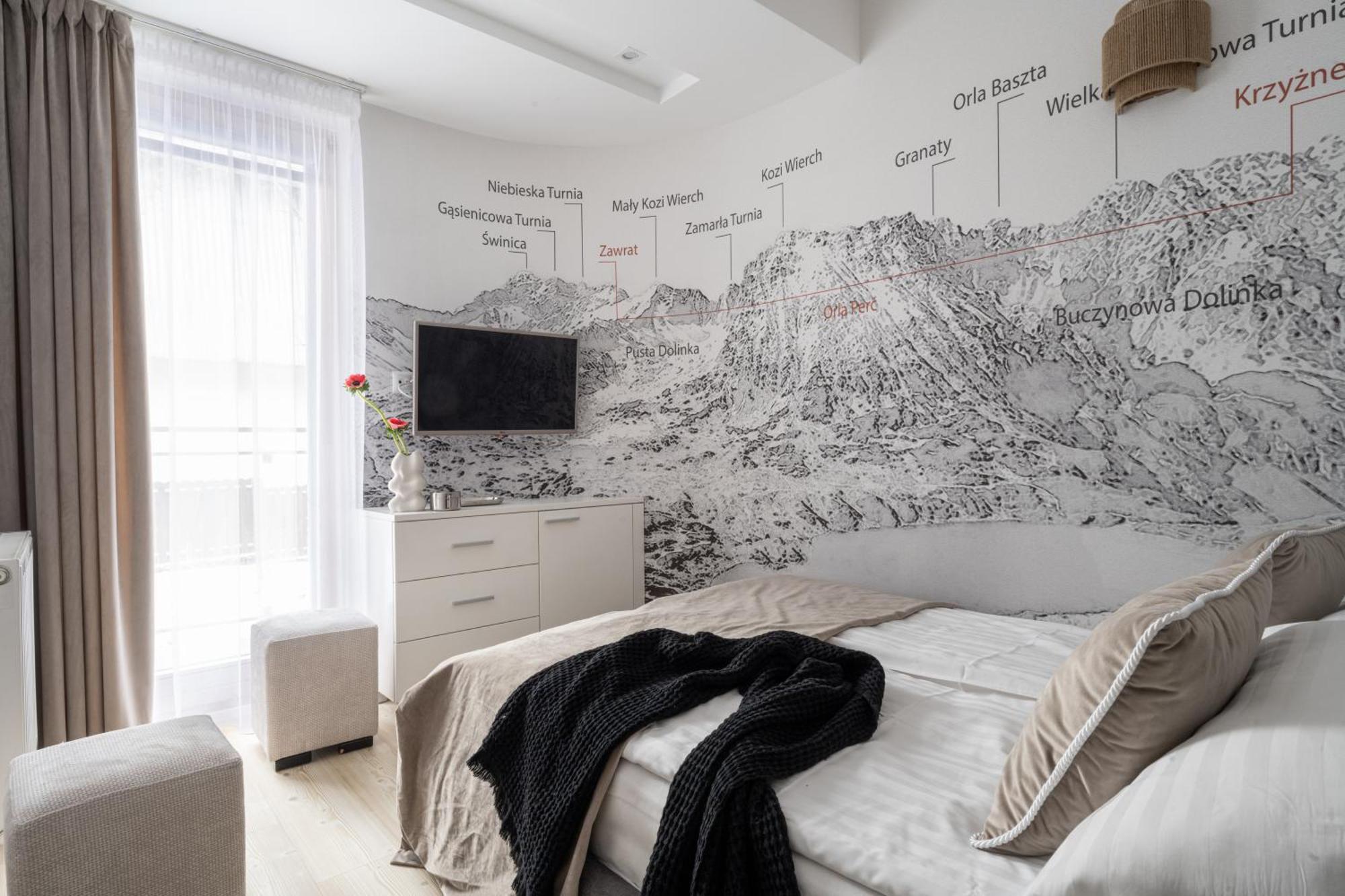 Apartamenty Comfort & Spa Stara Polana Vipapartamenty Zakopane Exterior foto
