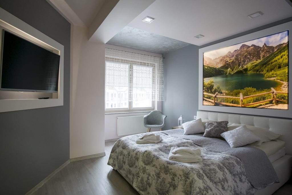 Apartamenty Comfort & Spa Stara Polana Vipapartamenty Zakopane Zimmer foto