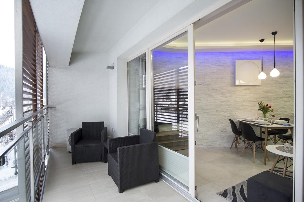 Apartamenty Comfort & Spa Stara Polana Vipapartamenty Zakopane Zimmer foto