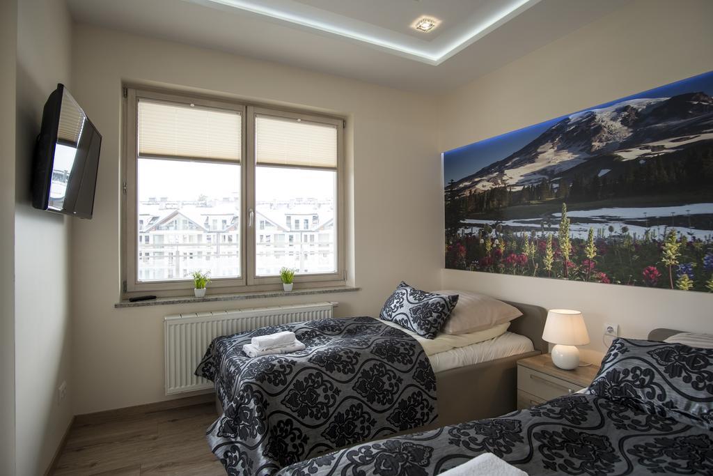 Apartamenty Comfort & Spa Stara Polana Vipapartamenty Zakopane Exterior foto