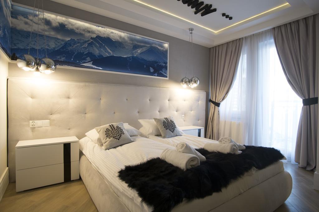 Apartamenty Comfort & Spa Stara Polana Vipapartamenty Zakopane Exterior foto