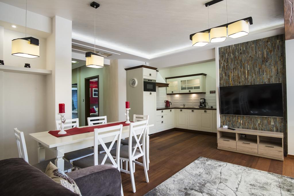 Apartamenty Comfort & Spa Stara Polana Vipapartamenty Zakopane Exterior foto