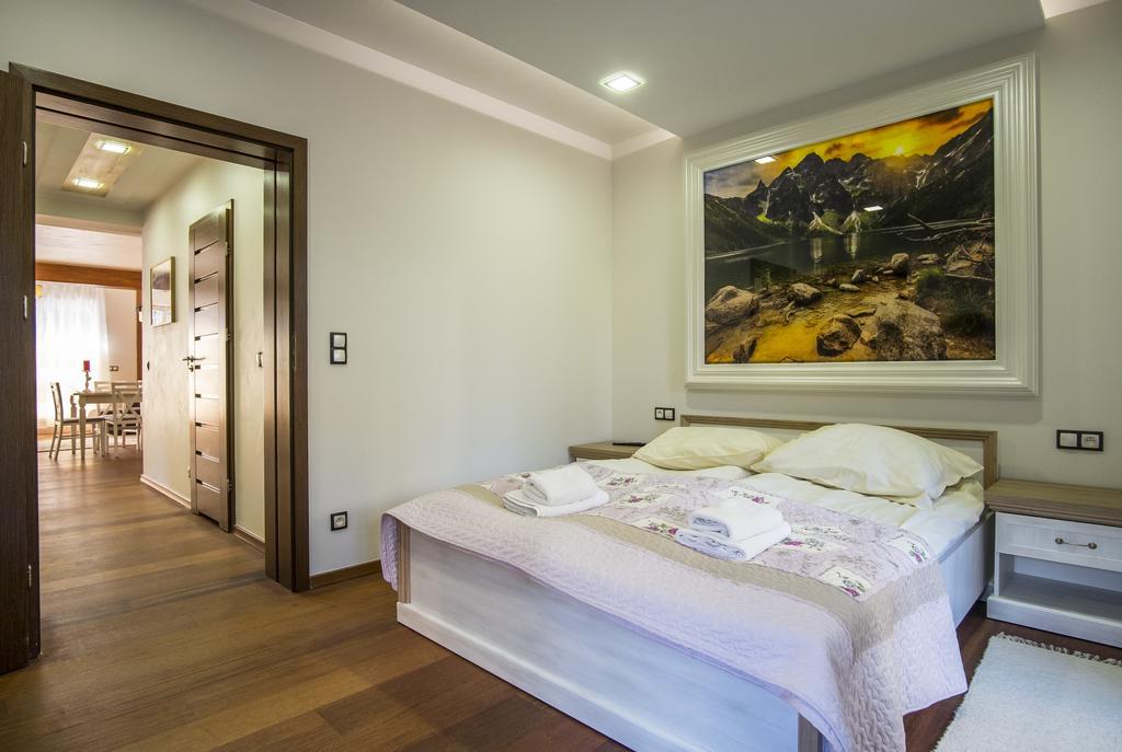 Apartamenty Comfort & Spa Stara Polana Vipapartamenty Zakopane Exterior foto