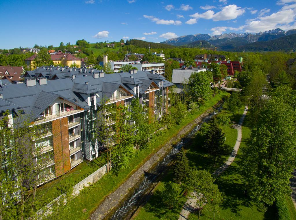 Apartamenty Comfort & Spa Stara Polana Vipapartamenty Zakopane Exterior foto