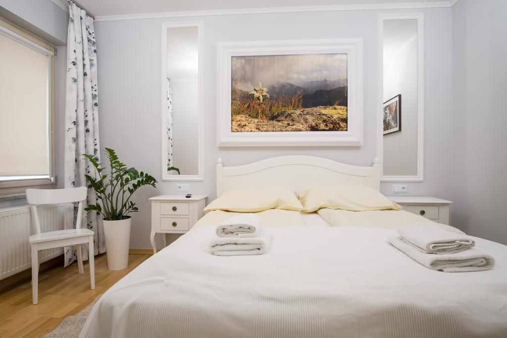 Apartamenty Comfort & Spa Stara Polana Vipapartamenty Zakopane Exterior foto
