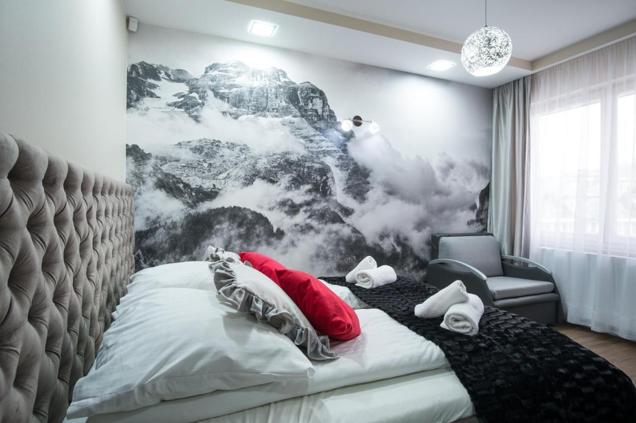 Apartamenty Comfort & Spa Stara Polana Vipapartamenty Zakopane Exterior foto