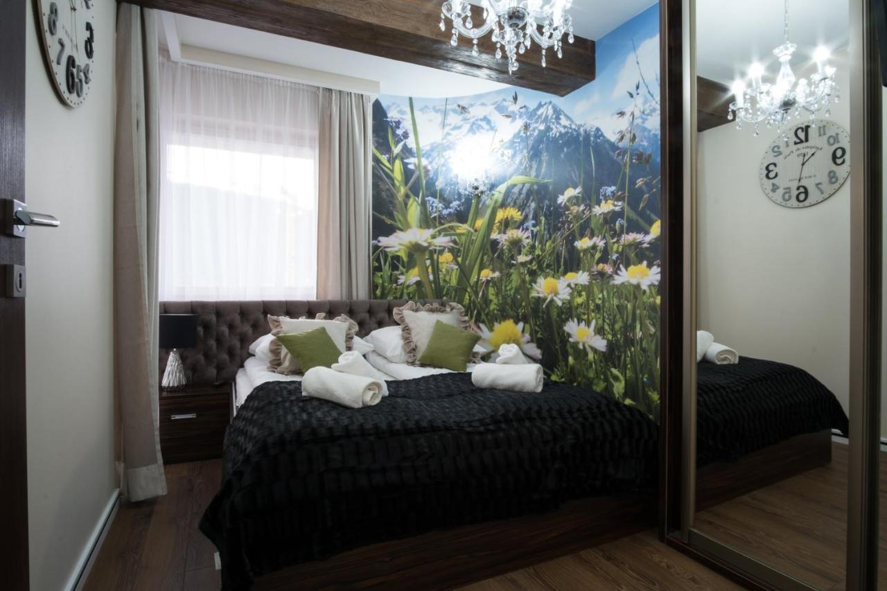 Apartamenty Comfort & Spa Stara Polana Vipapartamenty Zakopane Exterior foto