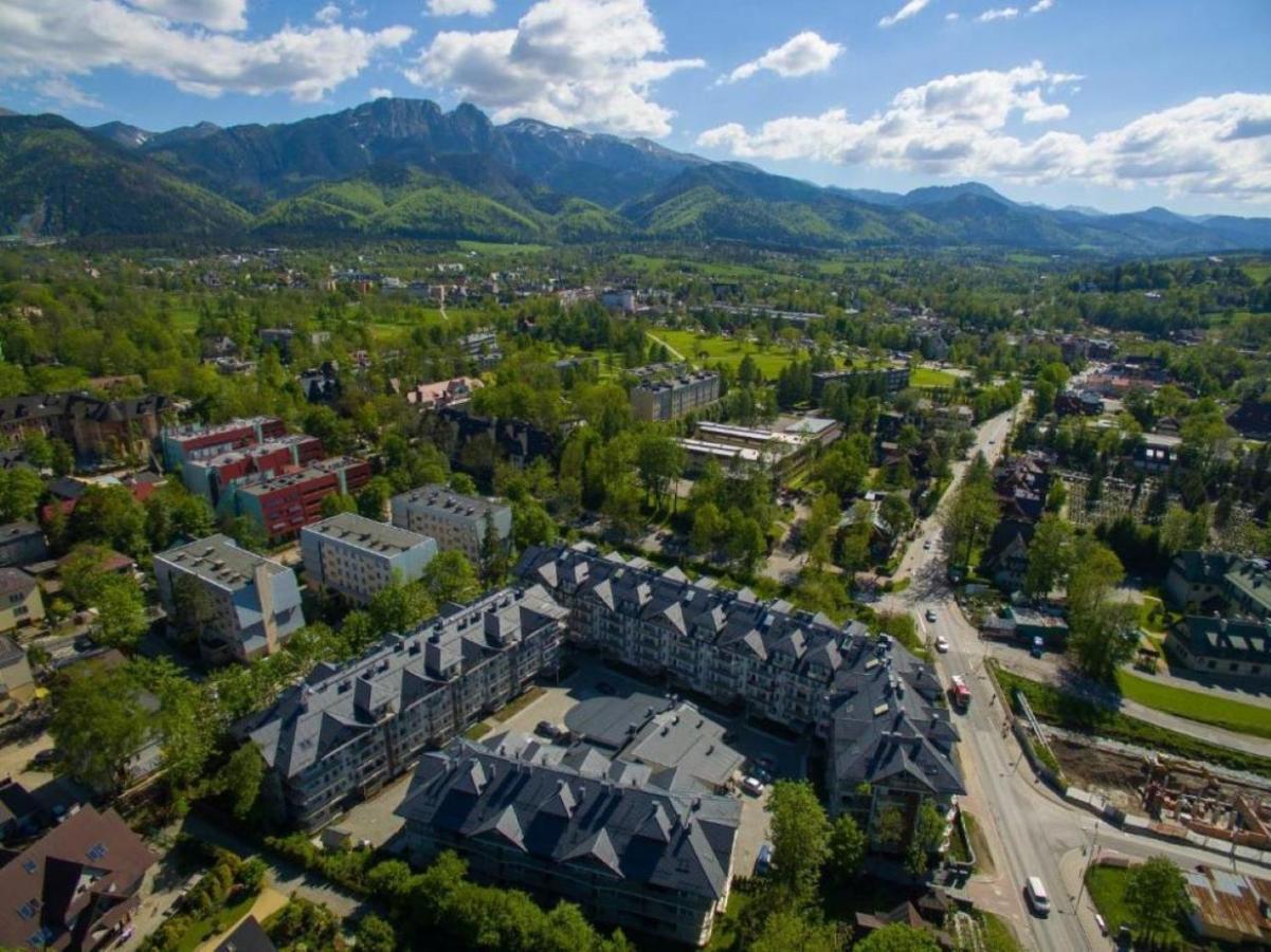 Apartamenty Comfort & Spa Stara Polana Vipapartamenty Zakopane Exterior foto