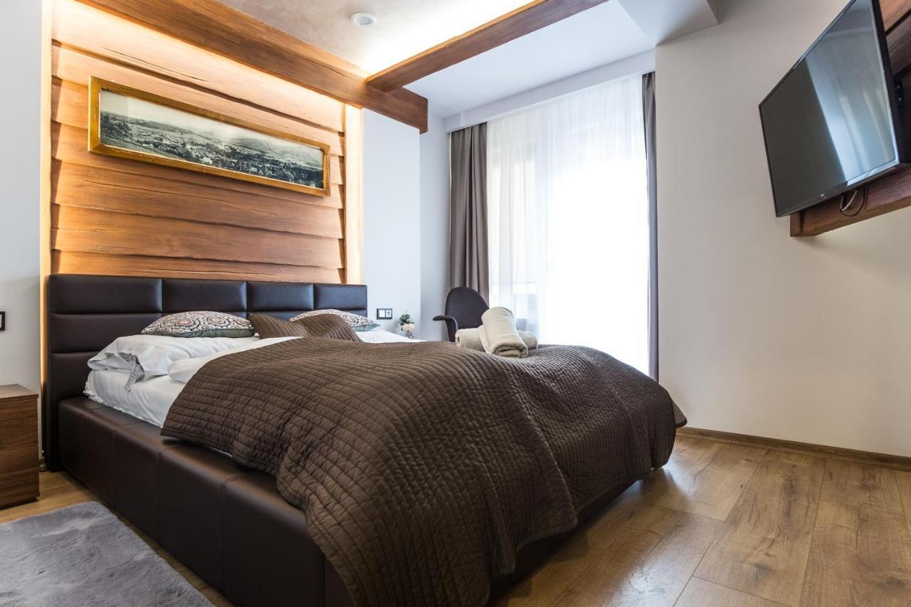 Apartamenty Comfort & Spa Stara Polana Vipapartamenty Zakopane Exterior foto