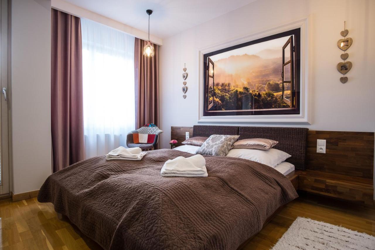 Apartamenty Comfort & Spa Stara Polana Vipapartamenty Zakopane Exterior foto