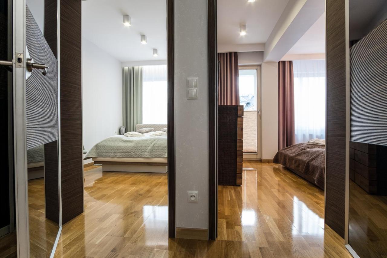 Apartamenty Comfort & Spa Stara Polana Vipapartamenty Zakopane Exterior foto