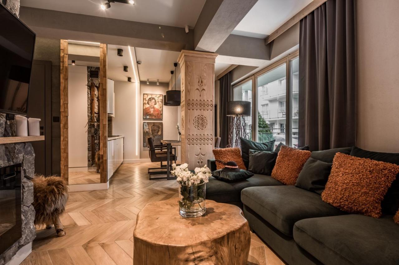 Apartamenty Comfort & Spa Stara Polana Vipapartamenty Zakopane Exterior foto
